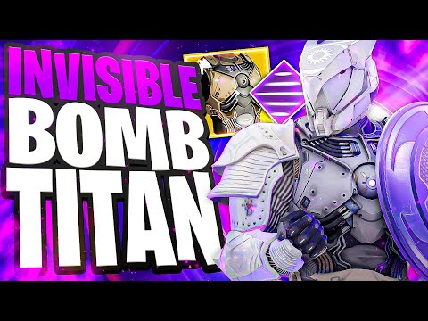 This Invisible Bomb Build Surprised Me! Will It Build?