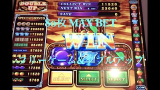 【メダルゲーム】80枚MAXBETがやめられない【トゥインクルドロップ】