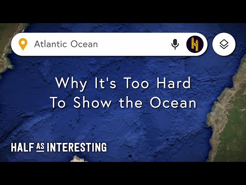 Is there a Google Earth for the ocean?