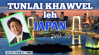 Tunlai Khawvel leh JAPAN !? || Hmaih phal loh..