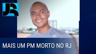 PM morre durante perseguição no Rio de Janeiro