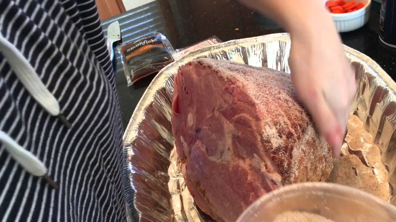 Honey Glazed Ham Youtube