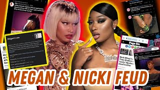 Nicki Minaj drops a new DISS Track called  'BIG FOOT' social media isn't impressed