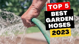 Top 5 Best Garden Hoses of 2023