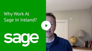 Why Work At Sage In Ireland?