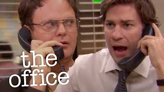 'OUR PRICES HAVE NEVER BEEN LOWER!' - The Office US
