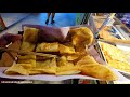 食べ過ぎに注意！タイ風クレープ・クリスピーロティ【world food films】