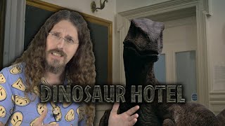 Dinosaur Hotel Movie Review - Veloci-napper