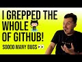 Finding security vulnerabilities with GitHub's new code search