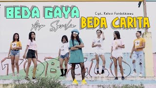 MCP SYSILIA - BEDA GAYA BEDA CARITA (Official MV)