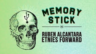 Ruben Alcantara - etnies Forward -  DIG BMX Memory Stick