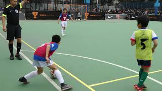 （4KReady）Nike5 2018 -  HoiKing U12 vs ACC blanco 20180224