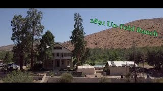 #EXPLORING #FORGOTTEN #Ranch 1891-2018 #Documentary Trailer #History #Untold