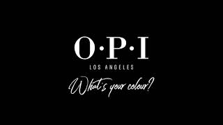 OPI - What's your Colour? Riley 6\