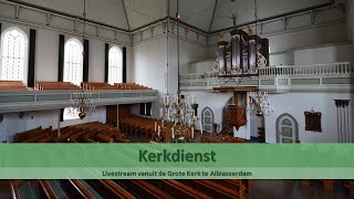 Grote Kerk Alblasserdam 15-12-2024 NM | prof. dr. H. van den Belt | Jesaja 55