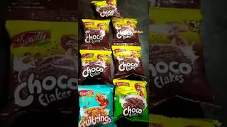 KWALITY chocos #shorts #choco #flakes