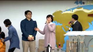 큰믿음교회 금요치유성회(130322), Great Faith Church, Friday Healing Ministry, ( Ok-Kyung Kim)