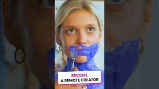 Join 5-Minute Crafts: Become a remote creator! #shorts