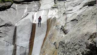 Gria Wathra Canyon Greece Samothraki Island 20.07.2019 M05