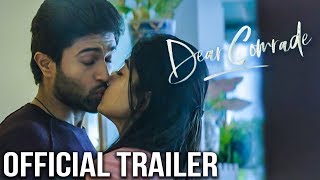 Vijay Devarkonda's Dear Comrade Official Trailer | Teaser Review and Reactions