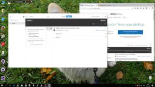 (Old GitHub desktop) How to use GitHub Desktop with GitLab