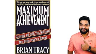 3 Lessons: Maximum Achievement Book