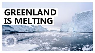 Greenland glacier melt is accelerating - TomoNews