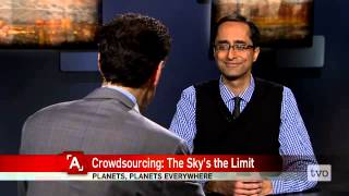 Crowdsourcing: The Sky's the Limit