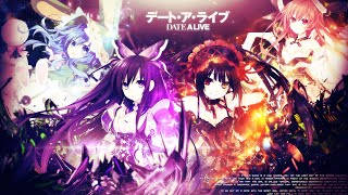 Date A Live 《AMV》 Adam Lambert - Runnin [HD]