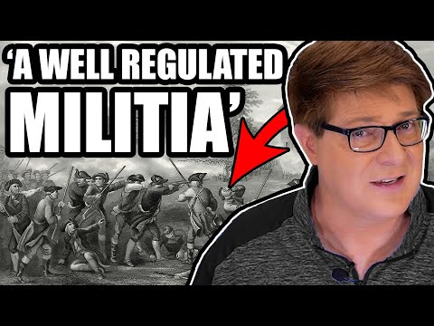 What is considered a militia?