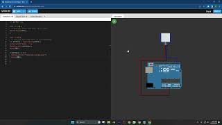 Tutorial WOKWI Belajar Dasar Pemrograman Arduino Mendeteksi Gerakan dengan Sensor PIR untuk Pemula