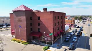 Civic Square Tour - 521 E Main Avenue, Bismarck, ND