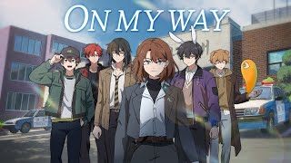 [미스터리 수사반 OST] 잠뜰 - On my way | Official Audio