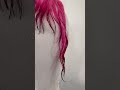 pink passion fringe love color™ conditioners