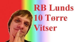 10 Tørre Vitser del 2