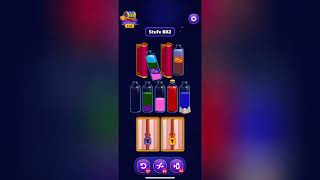 Magic Sort Level 882 Solution Walkthrough