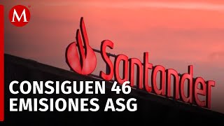 Santander México lidera el mercado de deuda local con 25% de participación