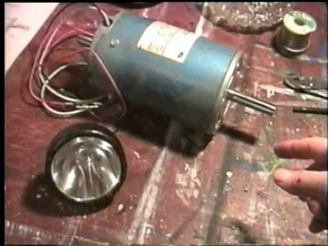 Simple Homemade Generator for Beginners Simple Homemade Generator for Beginners