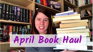 April Book Haul | 2019