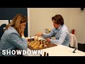 Rapport vs Keymer Time Scramble Showdown | GRENKE Chess Classic 2024