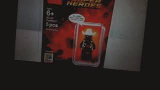 My thought on the new Sheriff Deadpool SDCC exclusive minifigure