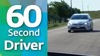 60 Second Driver - Head-on Collision