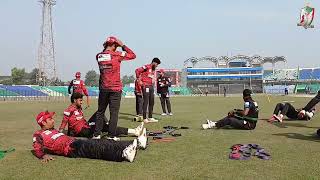 Chittagong Practice Day - 02 | FORTUNE BARIHAL | ফরচুন বরিশাল | বিপিএল- ২০২৫ | BPL-2025