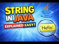 Java Strings for Beginners: Full Masterclass