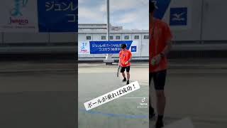 【テニス】トレーニング　けん玉 #shorts