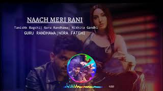 Naach meri rani rani|Guru Randhawa & Nora Fatehi|New romantic song 2020|Saat samundar paar gayi main