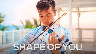 Ed Sheeran - Shape Of You - Cover (Violin)