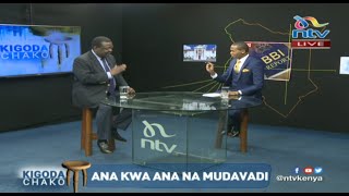 Kigoda Chako: Ana kwa ana na Musalia Mudavadi