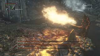 聖杯無経由 Lv4 カンスト ヤーナムの影 BL4 NG+6 Shadow of yharnam No Chalice gems