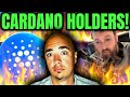 Cardano ADA Price Could EXPLODE If This HAPPENS!